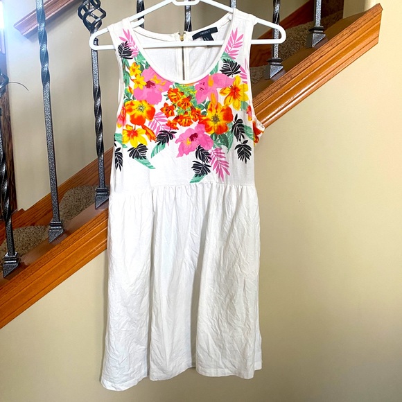 Forever 21 size medium dress or swim coverup - Picture 1 of 5